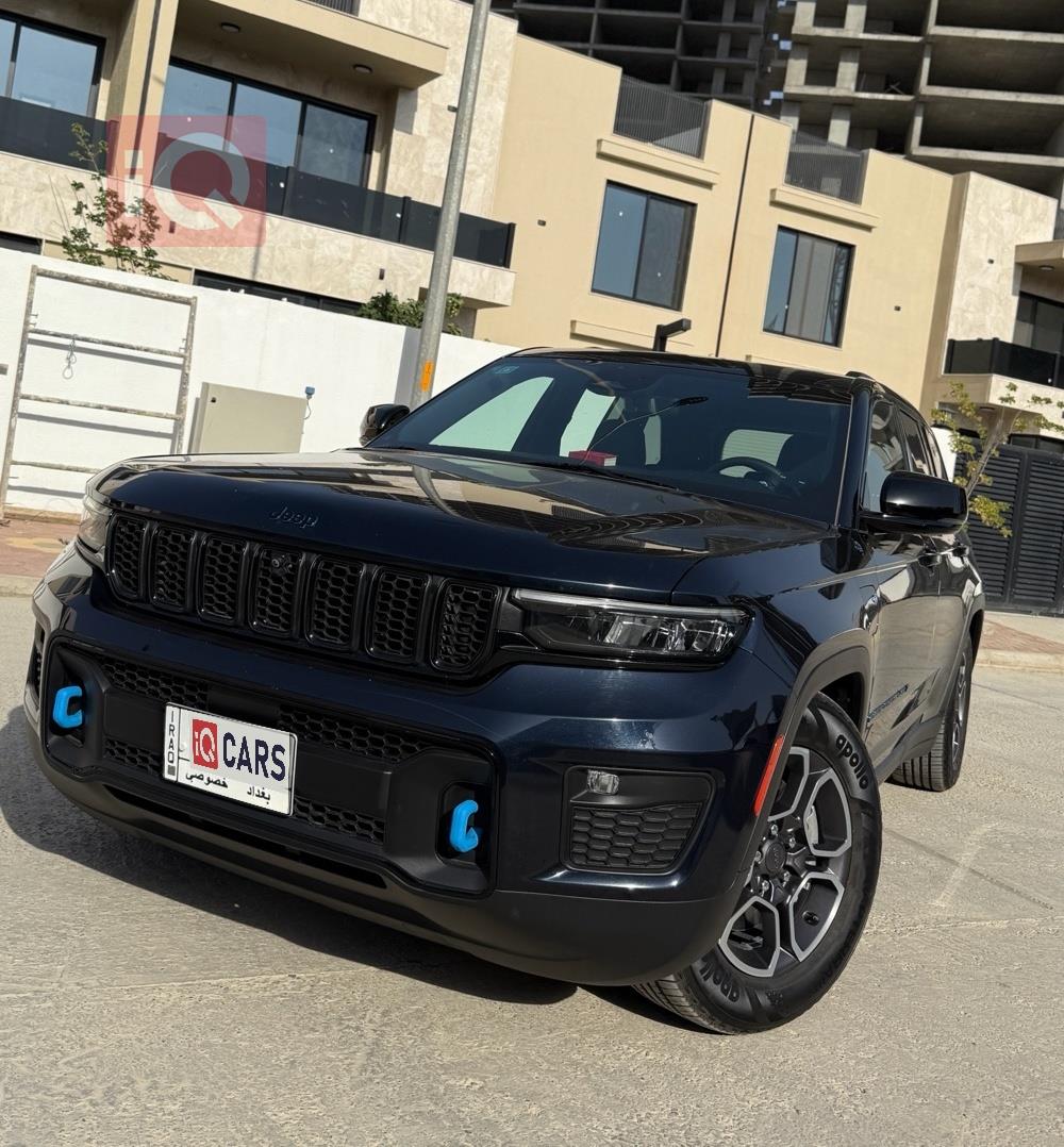 جيب جراند شيروكي